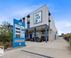 Factory, Warehouse & Industrial commercial property sold at Unit 24/48 Waratah Street Kirrawee NSW 2232