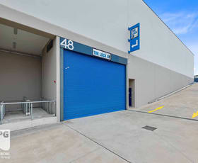 Factory, Warehouse & Industrial commercial property sold at Unit 24/48 Waratah Street Kirrawee NSW 2232