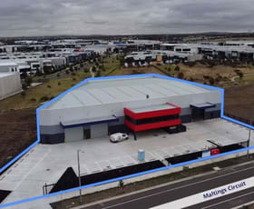 Factory, Warehouse & Industrial commercial property for sale at 18 Maltings Circuit Epping VIC 3076