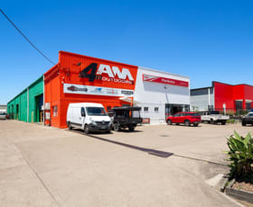 Factory, Warehouse & Industrial commercial property for sale at 391 New England Highway Rutherford NSW 2320