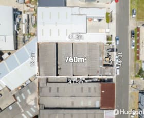Factory, Warehouse & Industrial commercial property sold at 21 Carinish Road Oakleigh South VIC 3167