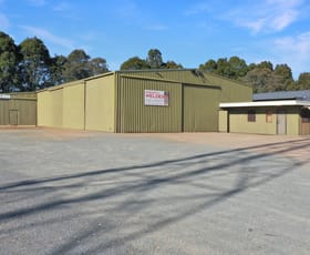 Factory, Warehouse & Industrial commercial property for sale at 16 Giles Street Bairnsdale VIC 3875