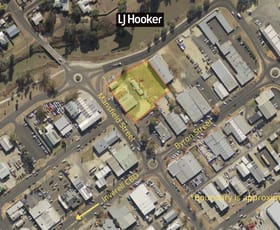 Factory, Warehouse & Industrial commercial property for sale at 2-8 Mansfield Street Inverell NSW 2360