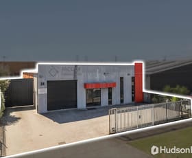 Factory, Warehouse & Industrial commercial property sold at 24 Blaxland Avenue Thomastown VIC 3074