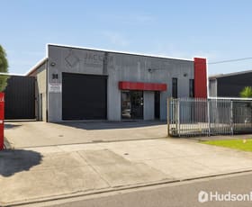 Factory, Warehouse & Industrial commercial property sold at 24 Blaxland Avenue Thomastown VIC 3074