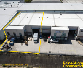 Factory, Warehouse & Industrial commercial property for sale at Unit 4/8 Rose Street Campbelltown NSW 2560