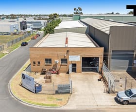 Factory, Warehouse & Industrial commercial property for sale at 11 Somers Street Sunshine North VIC 3020