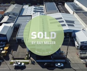 Factory, Warehouse & Industrial commercial property sold at 37 Captain Cook Drive Caringbah NSW 2229