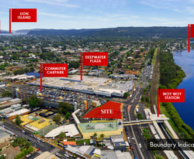 Development / Land commercial property for sale at 42-48 Railway Street Woy Woy NSW 2256
