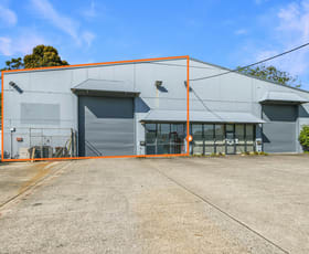 Factory, Warehouse & Industrial commercial property sold at Unit 1/4 Ironbark Close Warabrook NSW 2304