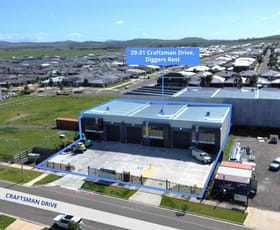 Factory, Warehouse & Industrial commercial property for sale at 29-31 Craftsman Drive Diggers Rest VIC 3427