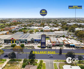 Shop & Retail commercial property for sale at Shop/292 Ballarat Road Braybrook VIC 3019