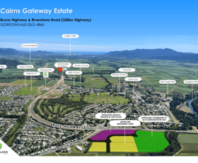 Development / Land commercial property sold at 9 Bruce Highway Gordonvale QLD 4865