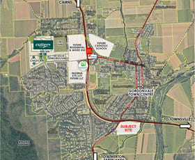 Development / Land commercial property sold at 9 Bruce Highway Gordonvale QLD 4865