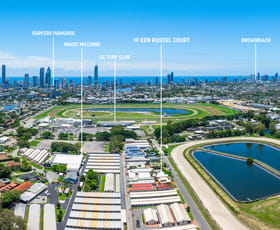 Other commercial property sold at 19 Ken Russell Drive Bundall QLD 4217