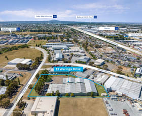 Factory, Warehouse & Industrial commercial property for sale at 13 Waringa Drive Mitchell Park VIC 3355