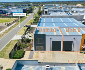 Factory, Warehouse & Industrial commercial property sold at 9/10 Jacquard Way Port Kennedy WA 6172