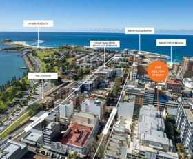 Offices commercial property for sale at Level 1/28 Bolton Street Newcastle NSW 2300