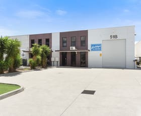 Factory, Warehouse & Industrial commercial property for sale at B/51 Rimfire Drive Hallam VIC 3803