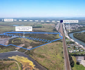 Development / Land commercial property for sale at 69 Maitland Road Hexham NSW 2322