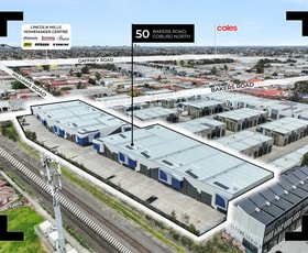 Factory, Warehouse & Industrial commercial property for sale at 50 Bakers Road Coburg North VIC 3058