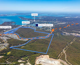 Development / Land commercial property for sale at 135 & 155 Old Main Road, 20 Corella Close, 145 Toronto Road Fennell Bay NSW 2283