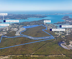 Development / Land commercial property for sale at 135 & 155 Old Main Road, 20 Corella Close, 145 Toronto Road Fennell Bay NSW 2283