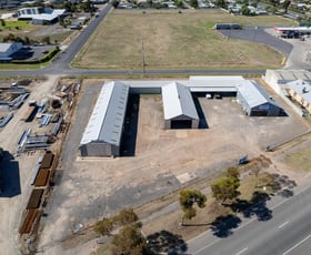 Factory, Warehouse & Industrial commercial property sold at 12 Golf Course Road Horsham VIC 3400