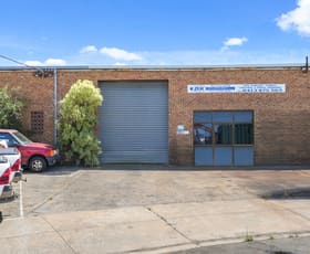 Factory, Warehouse & Industrial commercial property sold at 1/19-21 Bricker Street Cheltenham VIC 3192