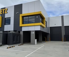 Factory, Warehouse & Industrial commercial property for lease at 1/39 Robbins Circuit Williamstown VIC 3016