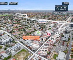 Shop & Retail commercial property for sale at 135 Koornang Road Carnegie VIC 3163