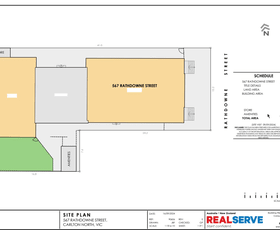 Development / Land commercial property for sale at 567 Rathdowne Street Carlton North VIC 3054