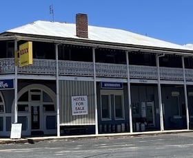 Hotel, Motel, Pub & Leisure commercial property for sale at 4340 Olympic Hwy Koorawatha NSW 2807