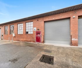 Factory, Warehouse & Industrial commercial property sold at 3/309 Boundary Road Mordialloc VIC 3195