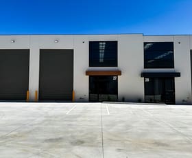 Factory, Warehouse & Industrial commercial property for sale at 27/10 Speedwell Street Somerville VIC 3912