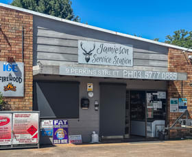 Factory, Warehouse & Industrial commercial property for sale at 7-9 Perkins Street Jamieson VIC 3723