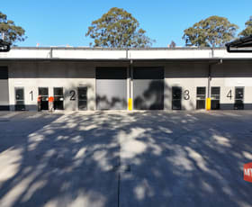 Offices commercial property sold at 10/125 Kurrajong Road, Prestons NSW 2170