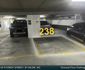 Parking / Car Space commercial property for sale at 238/135 Fitzroy Street St Kilda VIC 3182