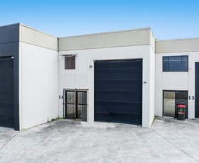 Factory, Warehouse & Industrial commercial property for sale at 14/7 Ramly Drive Burleigh Heads QLD 4220