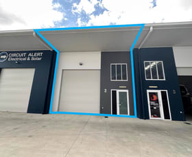 Factory, Warehouse & Industrial commercial property for sale at Unit 2/3 Packer Road Baringa QLD 4551