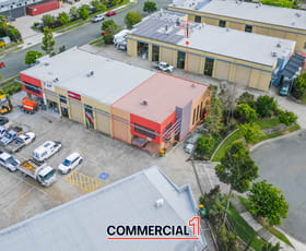 Factory, Warehouse & Industrial commercial property sold at Coomera QLD 4209