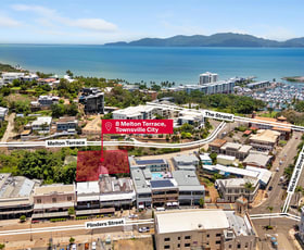 Development / Land commercial property for sale at 8 Melton Terrace Townsville City QLD 4810