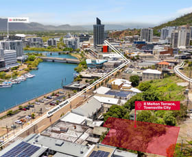 Development / Land commercial property for sale at 8 Melton Terrace Townsville City QLD 4810