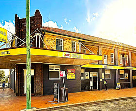 Hotel, Motel, Pub & Leisure commercial property for sale at 1 Wilson Street Collarenebri NSW 2833