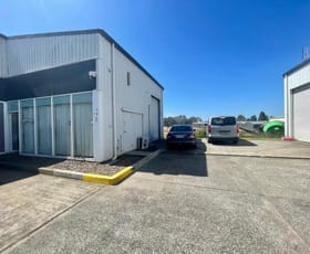 Factory, Warehouse & Industrial commercial property sold at Unit 4/14 Donaldson Street Wyong NSW 2259