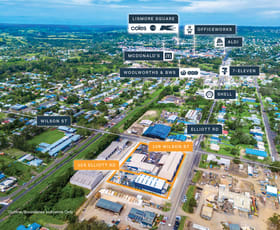 Factory, Warehouse & Industrial commercial property sold at 109 Wilson Street South Lismore NSW 2480