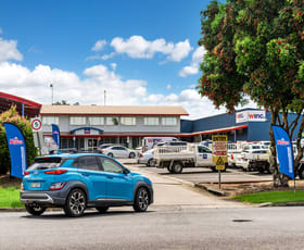 Factory, Warehouse & Industrial commercial property sold at 109 Wilson Street South Lismore NSW 2480