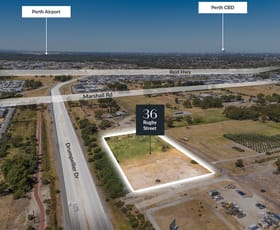 Development / Land commercial property for sale at 36 Rugby Street Bennett Springs WA 6063
