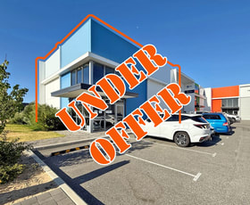 Factory, Warehouse & Industrial commercial property for sale at 16/2 Amesbury Loop Butler WA 6036