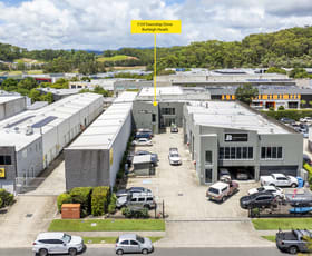 Factory, Warehouse & Industrial commercial property sold at 7/59 Township Drive Burleigh Heads QLD 4220